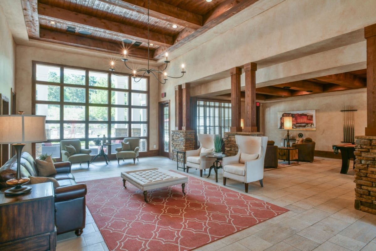 Apartments for Rent in Hoover, AL Ashby at Ross Bridge